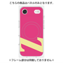 プレミアムパネル with MagSafe［ オリジナル - initial color - Z pink ］