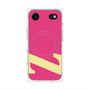 プレミアムパネル with MagSafe［ オリジナル - initial color - Z pink ］