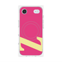 プレミアムパネル with MagSafe［ オリジナル - initial color - Z pink ］
