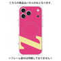 プレミアムパネル with MagSafe［ オリジナル - initial color - Z pink ］