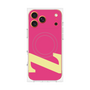 プレミアムパネル with MagSafe［ オリジナル - initial color - Z pink ］