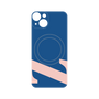 プレミアムパネル with MagSafe［ オリジナル - initial color - Z navy ］