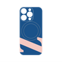 プレミアムパネル with MagSafe［ オリジナル - initial color - Z navy ］