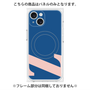 プレミアムパネル with MagSafe［ オリジナル - initial color - Z navy ］