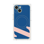 プレミアムパネル with MagSafe［ オリジナル - initial color - Z navy ］