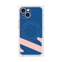 プレミアムパネル with MagSafe［ オリジナル - initial color - Z navy ］