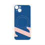 プレミアムパネル with MagSafe［ オリジナル - initial color - Z navy ］