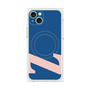 プレミアムパネル with MagSafe［ オリジナル - initial color - Z navy ］
