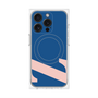 プレミアムパネル with MagSafe［ オリジナル - initial color - Z navy ］