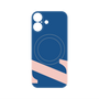 プレミアムパネル with MagSafe［ オリジナル - initial color - Z navy ］