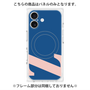 プレミアムパネル with MagSafe［ オリジナル - initial color - Z navy ］