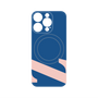 プレミアムパネル with MagSafe［ オリジナル - initial color - Z navy ］