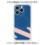 プレミアムパネル with MagSafe［ オリジナル - initial color - Z navy ］