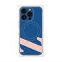 プレミアムパネル with MagSafe［ オリジナル - initial color - Z navy ］