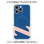 プレミアムパネル with MagSafe［ オリジナル - initial color - Z navy ］