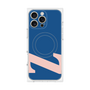 プレミアムパネル with MagSafe［ オリジナル - initial color - Z navy ］
