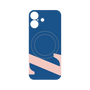 プレミアムパネル with MagSafe［ オリジナル - initial color - Z navy ］