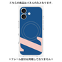 プレミアムパネル with MagSafe［ オリジナル - initial color - Z navy ］