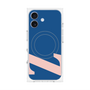 プレミアムパネル with MagSafe［ オリジナル - initial color - Z navy ］