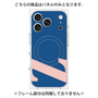 プレミアムパネル with MagSafe［ オリジナル - initial color - Z navy ］