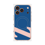 プレミアムパネル with MagSafe［ オリジナル - initial color - Z navy ］