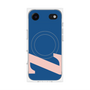 プレミアムパネル with MagSafe［ オリジナル - initial color - Z navy ］