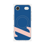 プレミアムパネル with MagSafe［ オリジナル - initial color - Z navy ］