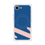 プレミアムパネル with MagSafe［ オリジナル - initial color - Z navy ］
