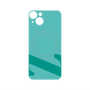 プレミアムパネル with MagSafe［ オリジナル - initial color - Z light green ］