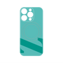 プレミアムパネル with MagSafe［ オリジナル - initial color - Z light green ］