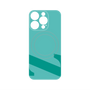 プレミアムパネル with MagSafe［ オリジナル - initial color - Z light green ］