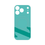 プレミアムパネル with MagSafe［ オリジナル - initial color - Z light green ］
