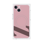 プレミアムパネル with MagSafe［ オリジナル - initial color - Z dusty pink ］