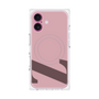 プレミアムパネル with MagSafe［ オリジナル - initial color - Z dusty pink ］
