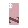 プレミアムパネル with MagSafe［ オリジナル - initial color - Z dusty pink ］