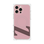 プレミアムパネル with MagSafe［ オリジナル - initial color - Z dusty pink ］