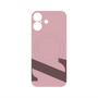 プレミアムパネル with MagSafe［ オリジナル - initial color - Z dusty pink ］