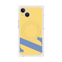 プレミアムパネル with MagSafe［ オリジナル - initial color - Z yellow ］