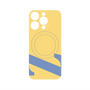 プレミアムパネル with MagSafe［ オリジナル - initial color - Z yellow ］