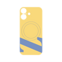プレミアムパネル with MagSafe［ オリジナル - initial color - Z yellow ］