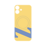 プレミアムパネル with MagSafe［ オリジナル - initial color - Z yellow ］