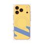 プレミアムパネル with MagSafe［ オリジナル - initial color - Z yellow ］