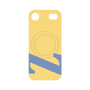 プレミアムパネル with MagSafe［ オリジナル - initial color - Z yellow ］