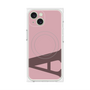 プレミアムパネル with MagSafe［ オリジナル - initial color - A dusty pink ］