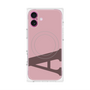 プレミアムパネル with MagSafe［ オリジナル - initial color - A dusty pink ］