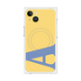 プレミアムパネル with MagSafe［ オリジナル - initial color - A yellow ］