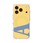プレミアムパネル with MagSafe［ オリジナル - initial color - A yellow ］