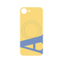 プレミアムパネル with MagSafe［ オリジナル - initial color - A yellow ］