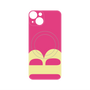 プレミアムパネル with MagSafe［ オリジナル - initial color - B pink ］