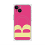 プレミアムパネル with MagSafe［ オリジナル - initial color - B pink ］